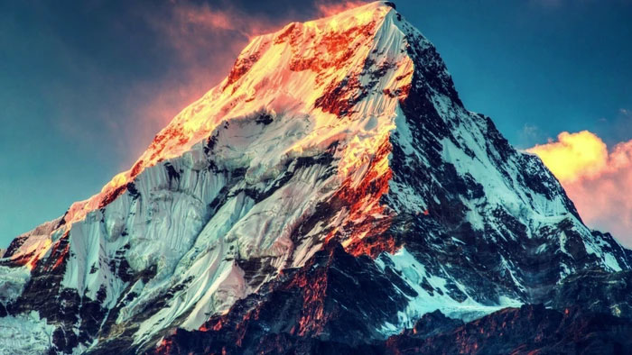 Tại sao đỉnh Everest lại tạo ra tiếng ồn vào ban đêm?
