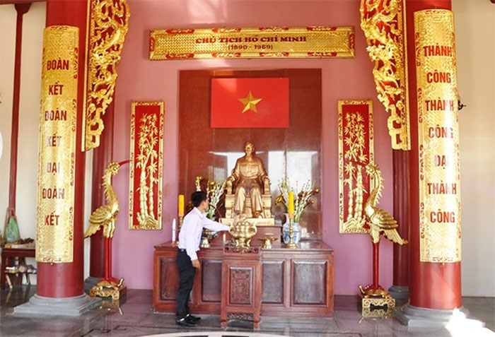 Những công trình mang tên Chủ tịch Hồ Chí Minh trên thế giới