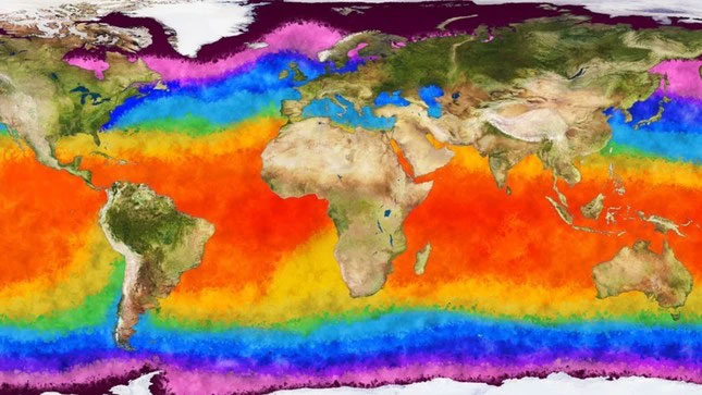 Năm nay chắc chắn sẽ xảy ra hiện tượng El Nino, có thể có các cơn bão nhiệt đới khủng khiếp