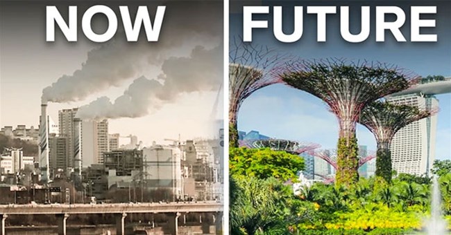 Nếu không có thảm họa, điều gì sẽ xảy ra trong 500 năm nữa?