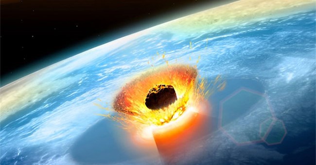 Bao giờ lại có thiên thạch đâm vào Trái đất?
