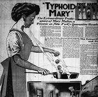 Vì sao Typhoid Mary - "Mary thương hàn" lại bị cách ly 23 năm?