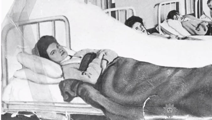 Vì sao Typhoid Mary - 