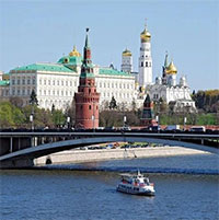 Chuyên gia dự báo Nga có thể phải dời thủ đô đến Siberia vì biến đổi khí hậu
