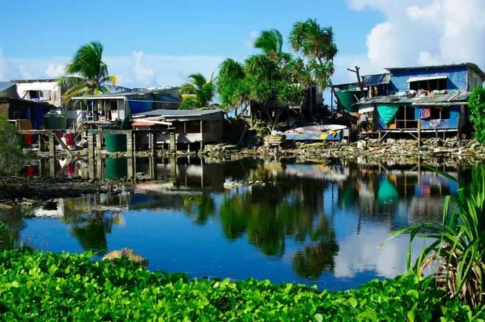 Tuvalu - Quốc đảo được mệnh danh là hẹp nhất thế giới