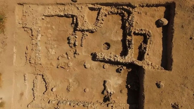 Phát hiện chất bột trắng bí ẩn bên trong tàn tích 3.000 năm tuổi
