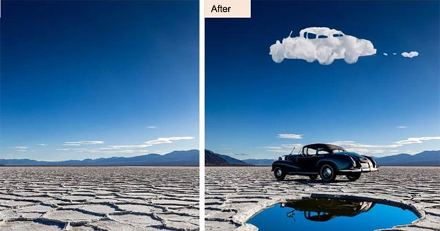 Adobe tích hợp AI có thể thêm, xóa vật thể vào Photoshop bằng văn bản