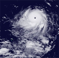Siêu bão mạnh nhất từ đầu năm đến nay lao về Philippines, đe dọa Trung Quốc