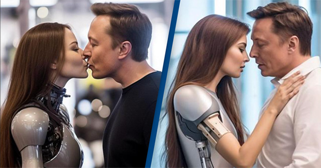Sự thật về sản phẩm "vợ robot" của Elon Musk