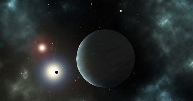 Xác định nơi có thể tràn ngập sinh vật ngoài hành tinh