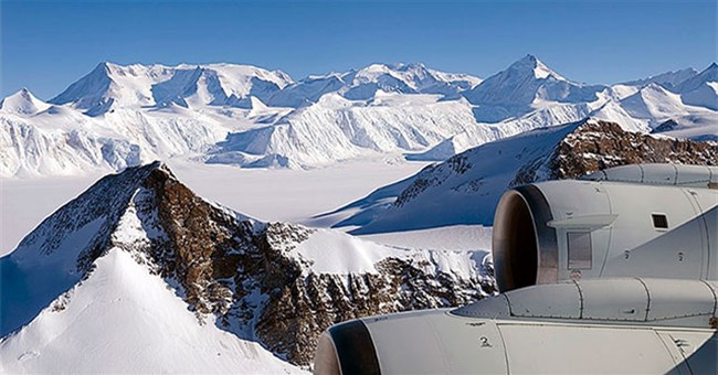 Chiêm ngưỡng "nóc nhà" của các lục địa 