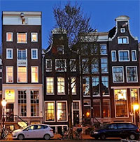 Tại sao người Hà Lan thường không kém rèm cửa khi ở nhà?