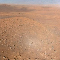 Trực thăng sao Hỏa mất liên lạc 6 ngày liên tiếp