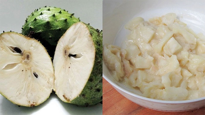 Lợi ích sức khỏe ít người biết của mãng cầu