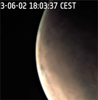 Trên sao Hỏa không có Internet, vì sao có thể livestream về Trái đất?