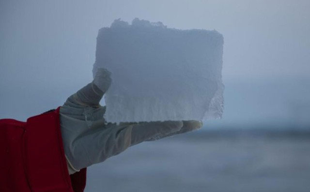 Sau 389 ngày ở Bắc Cực, tiêu tốn hơn 160 triệu USD, hàng trăm nhà khoa học mang về một tin buồn: Đó là gì?