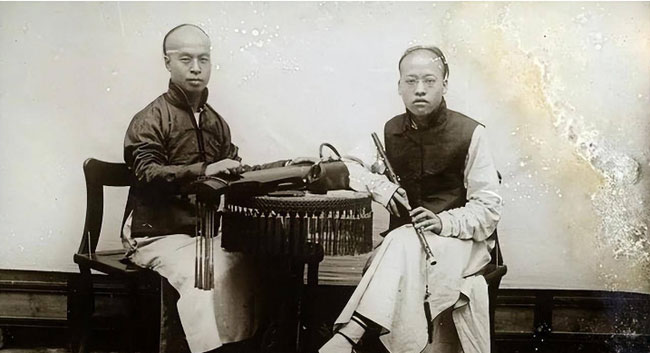 Loạt ảnh cũ quý giá nhất cuối thời nhà Thanh: Tử Cấm Thành và cuộc sống người dân được khắc họa rõ nét