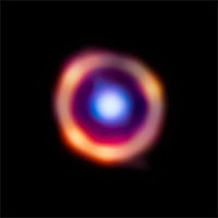 NASA chụp được "hạt giống sự sống" ra đời 12 tỉ năm trước