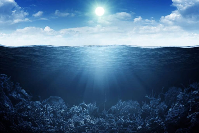 Trái đất có bao nhiêu đại dương?