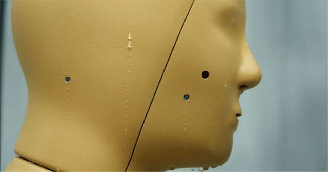 Gặp gỡ robot biết "đổ mồ hôi", đo lường tác động của biến đổi khí hậu