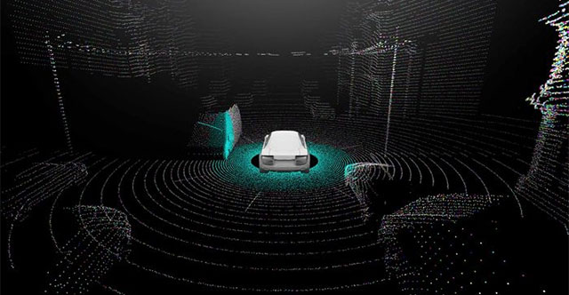 Công nghệ lidar là gì?