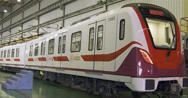 Dự án tàu điện ngầm không người lái tốc độ 120km/h