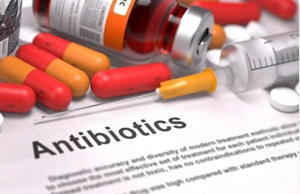 WHO coi kháng kháng sinh nằm trong top 10 mối đe dọa sức khỏe cộng đồng.