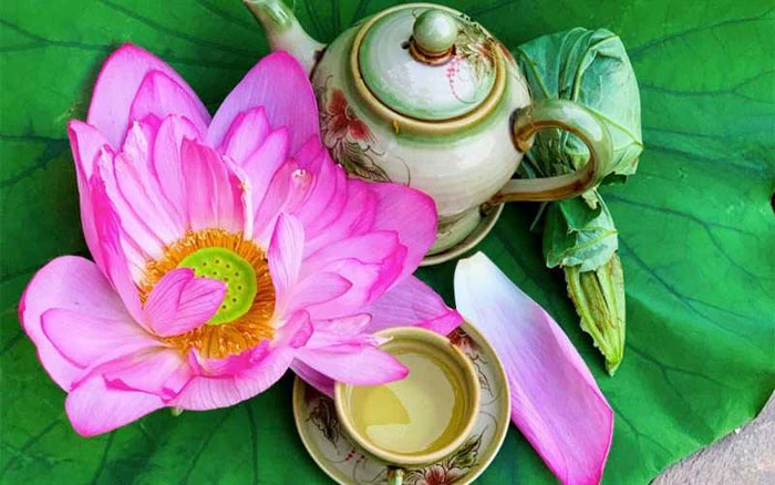 Thức uống từ loại hoa đang vào mùa giúp giảm lượng đường trong máu, thanh nhiệt