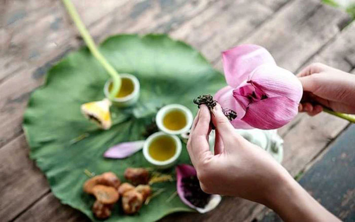 Thức uống từ loại hoa đang vào mùa giúp giảm lượng đường trong máu, thanh nhiệt