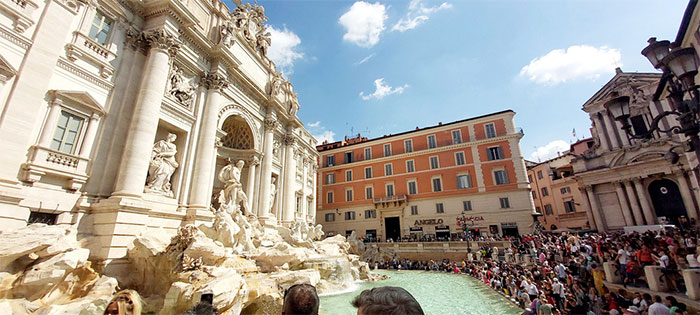 Thành phố Rome không được xây dựng cho khí hậu ngày nay, liệu có cứu kịp không?