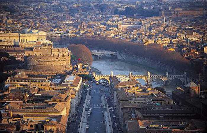 Thành phố Rome không được xây dựng cho khí hậu ngày nay, liệu có cứu kịp không?