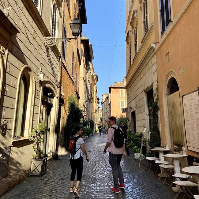 Thành phố Rome không được xây dựng cho khí hậu ngày nay, liệu có cứu kịp không?