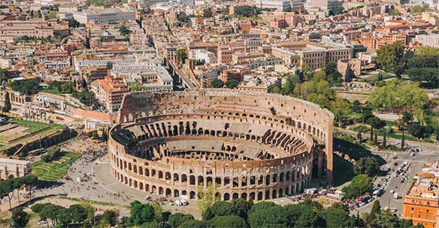 Thành phố Rome không được xây dựng cho khí hậu ngày nay, liệu có cứu ...