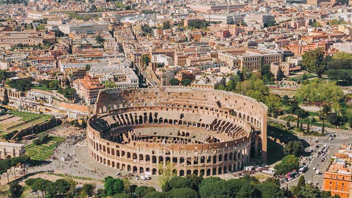 Thành phố Rome không được xây dựng cho khí hậu ngày nay, liệu có cứu kịp không?