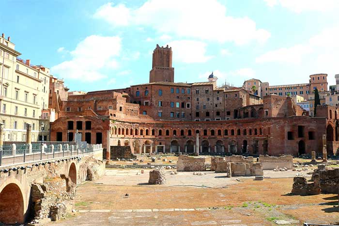 Thành phố Rome không được xây dựng cho khí hậu ngày nay, liệu có cứu kịp không?