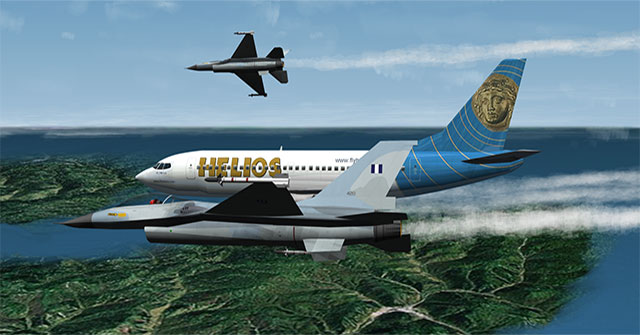 Một công tắc trên máy bay khiến tất cả hành khách và phi công rơi vào hôn mê, 121 người tử vong - KhoaHoc.tv