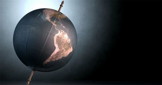 Con người làm lệch Trái đất vì đào giếng