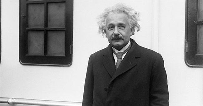 "Sai lầm lớn nhất" của thiên tài Albert Einstein