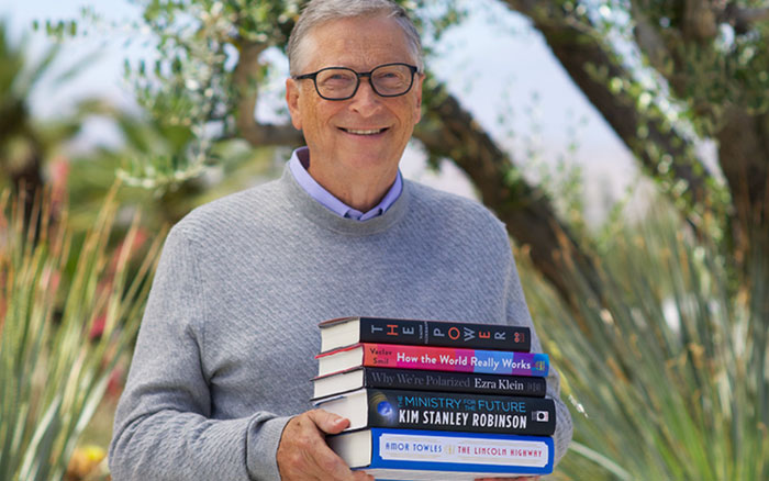 Giải mã "bí quyết đọc mà không "rơi" thông tin của Bill Gates