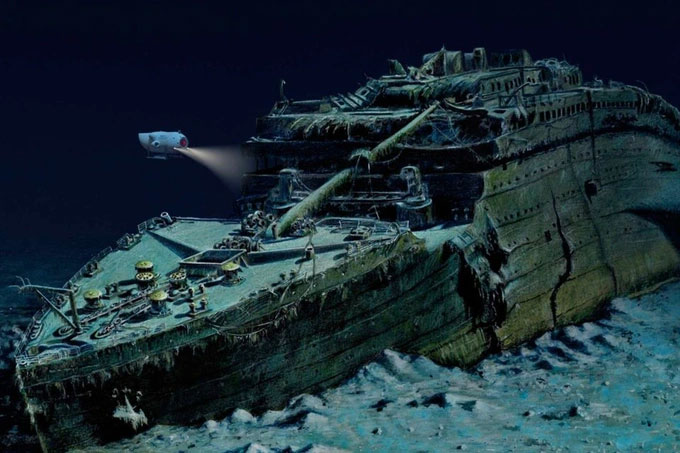 3 giả thuyết về sự biến mất của tàu lặn Titan ở Đại Tây Dương