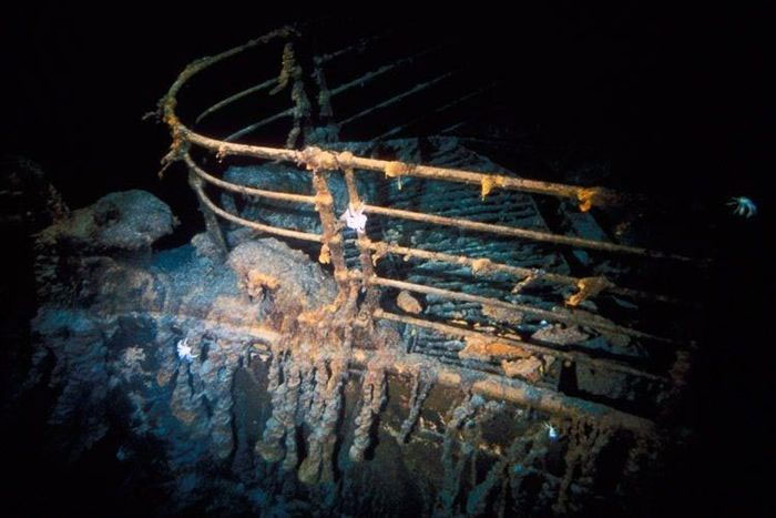 Con người đã tìm thấy xác tàu Titanic như thế nào?