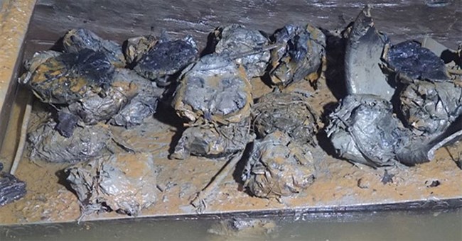 Trung Quốc tìm ra "kho báu" chôn đúng Tết Đoan Ngọ