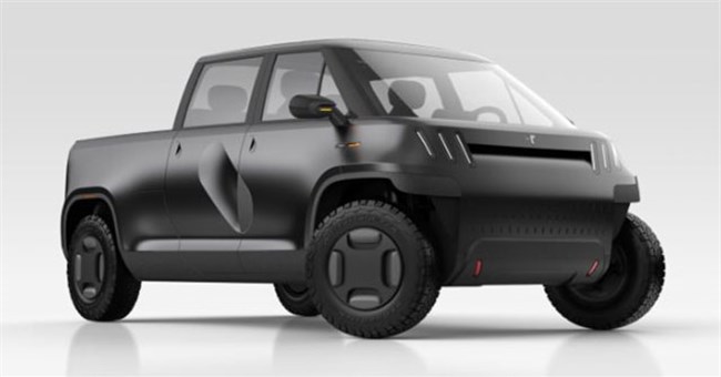 Chiếc xe điện mini vừa ra mắt đã gây sốt: Kích thước bằng VinFast VF 5, một lần sạc đi được hơn 560km