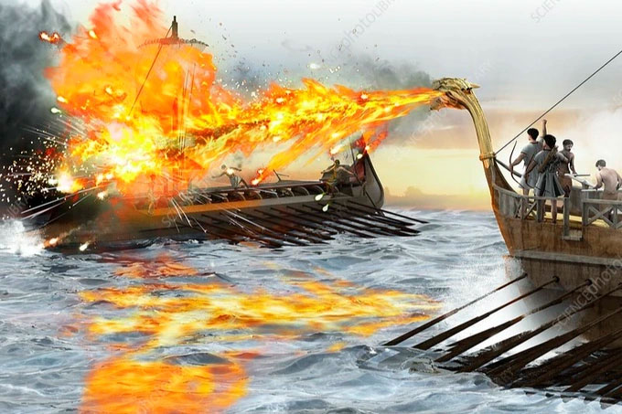 Vũ khí đáng sợ bậc nhất thời Trung Cổ vẫn là bí ẩn cho đến ngày nay