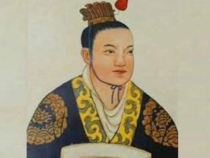 Tranh vẽ Chu Thường Lạc