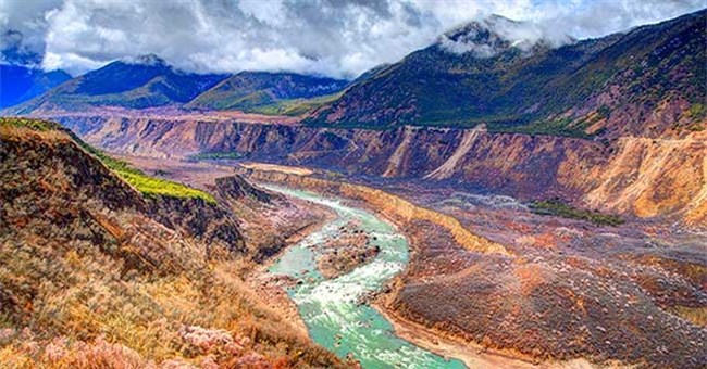 Siêu đập Tam Hiệp sắp mất ngôi "vua đập" bởi một "siêu đập mới" lớn gấp 3 lần