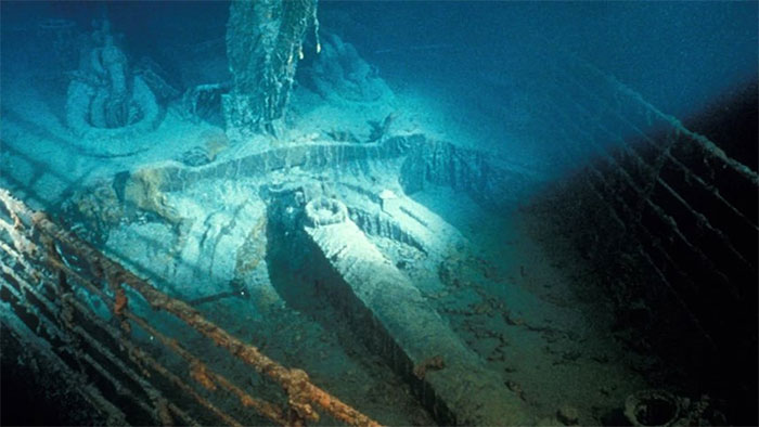 Tại sao chúng ta bị lôi cuốn bởi sức hấp dẫn của Titanic?