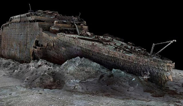 Tại sao chúng ta bị lôi cuốn bởi sức hấp dẫn của Titanic?