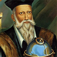 7 tiên tri lạ của Nostradamus AI về thế giới: Bệnh ung thư, sao Hỏa cũng được gọi tên