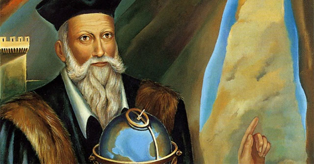 7 tiên tri lạ của Nostradamus AI về thế giới: Bệnh ung thư, sao Hỏa cũng được gọi tên